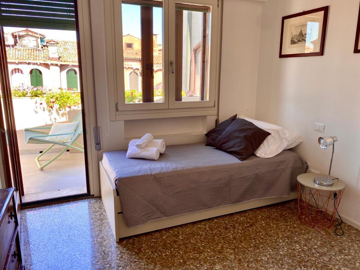 Ca' Degli Oresi Venice Luaran gambar