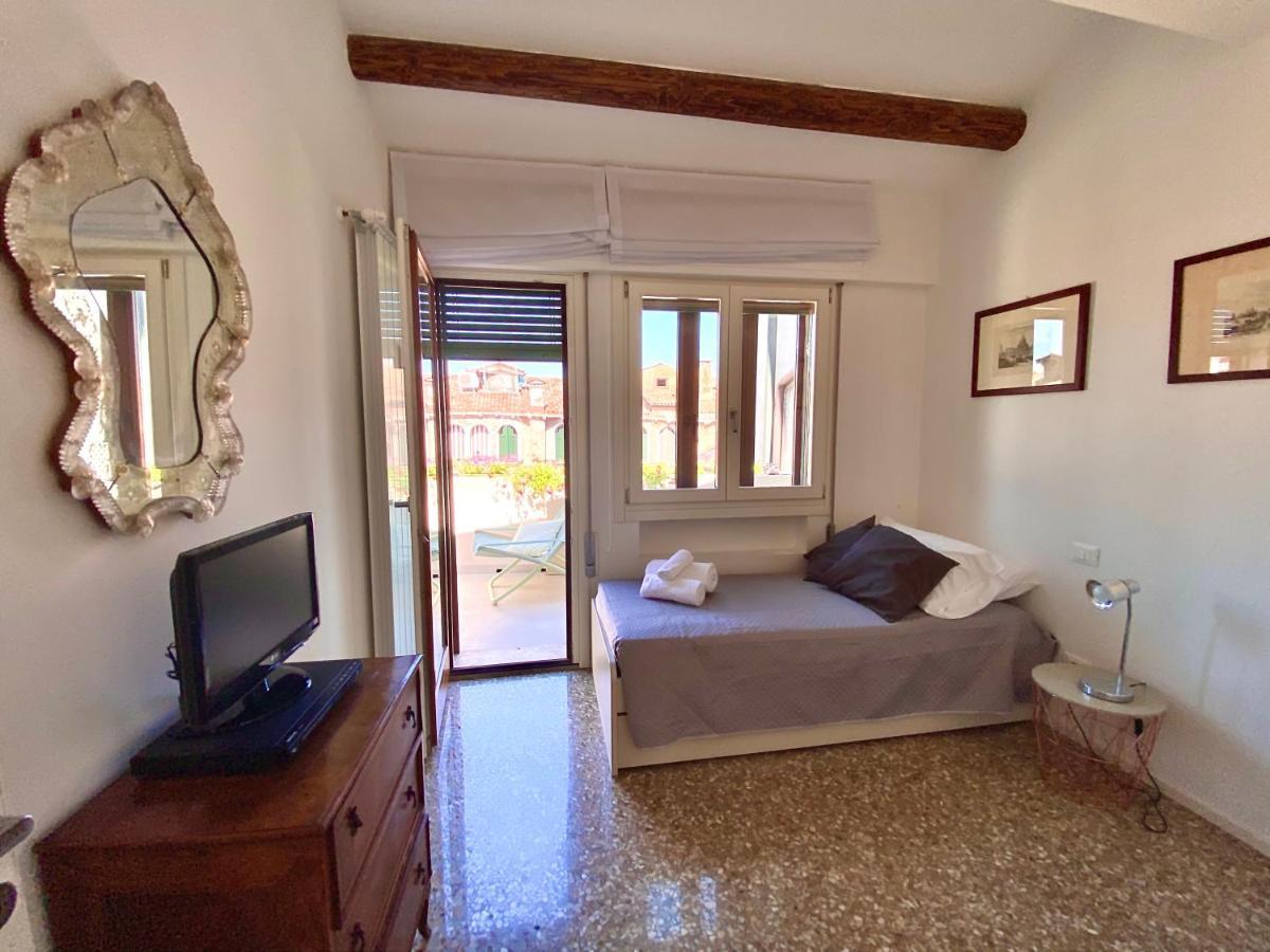 Ca' Degli Oresi Venice Luaran gambar