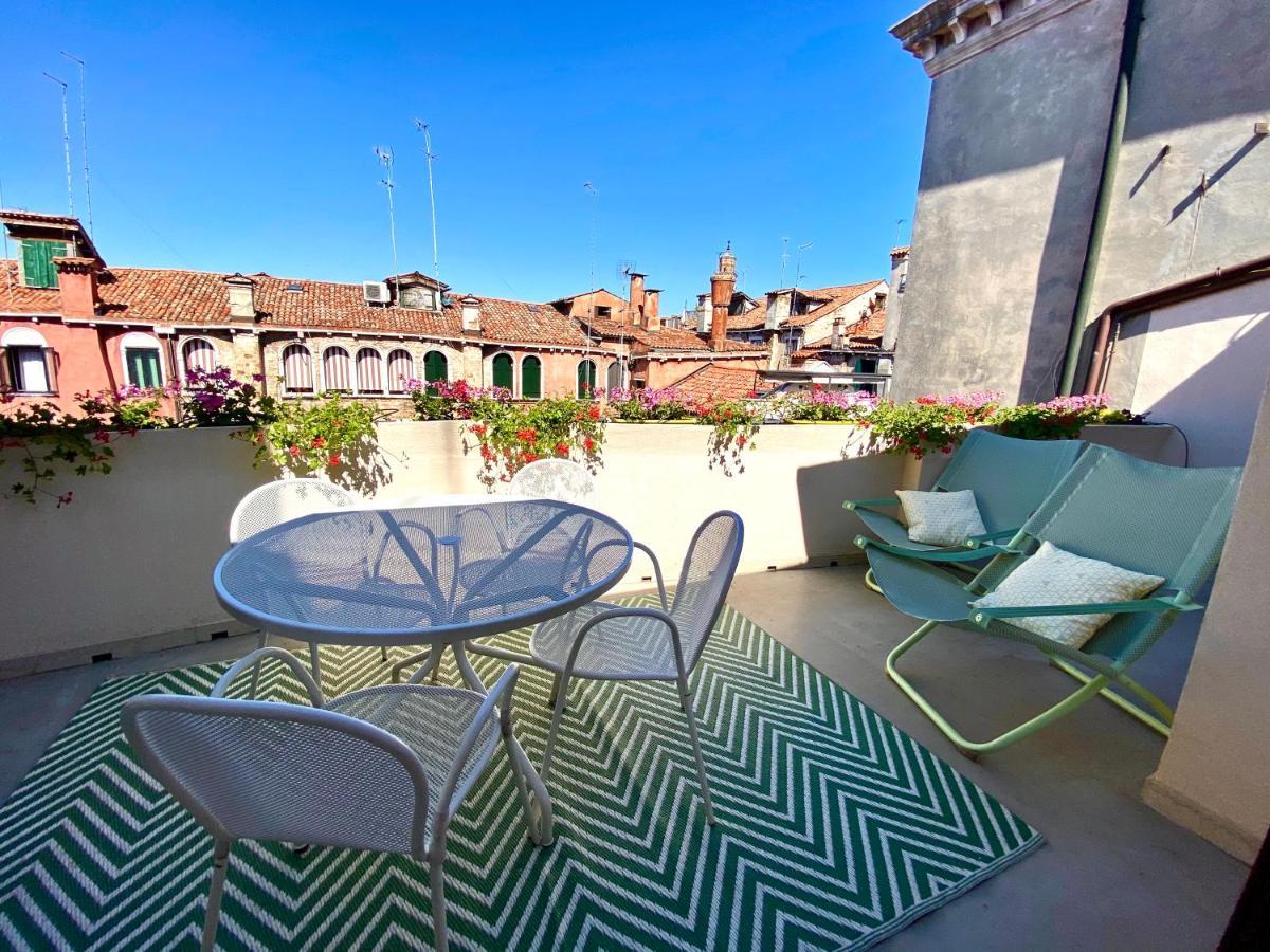 Ca' Degli Oresi Venice Luaran gambar