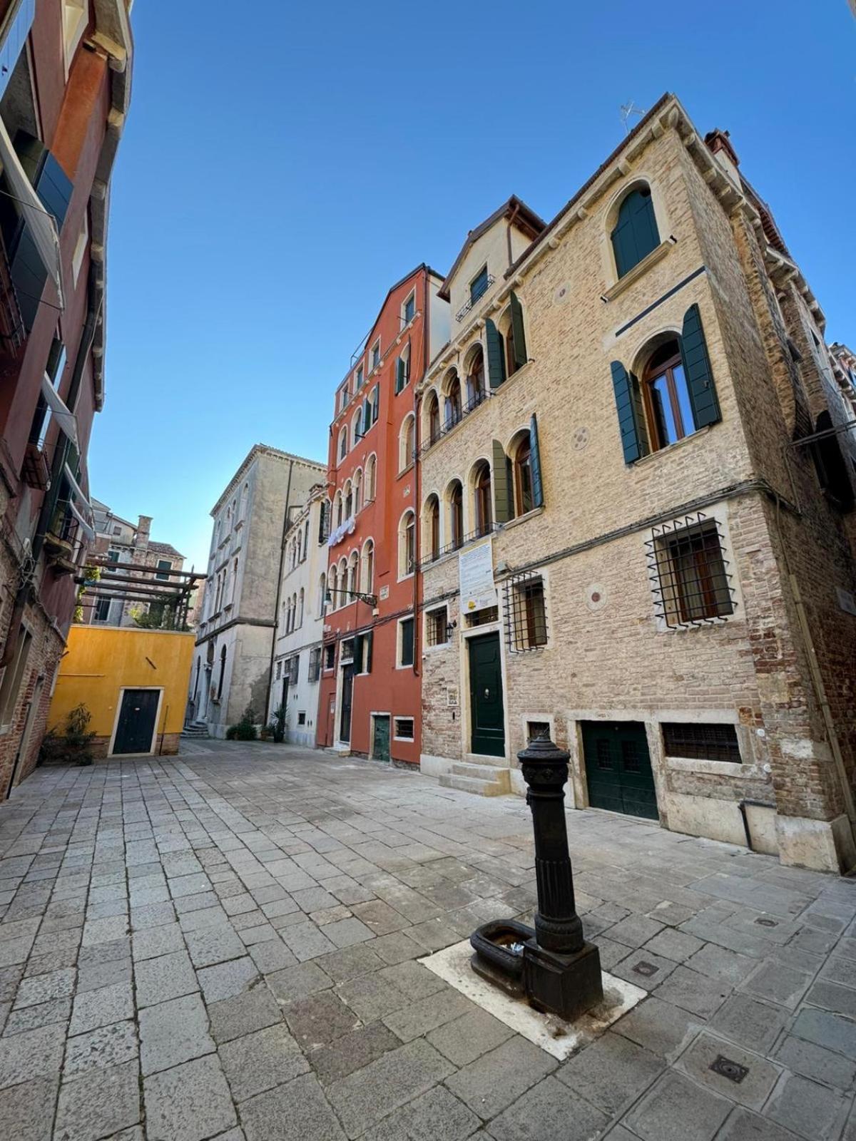 Ca' Degli Oresi Venice Luaran gambar