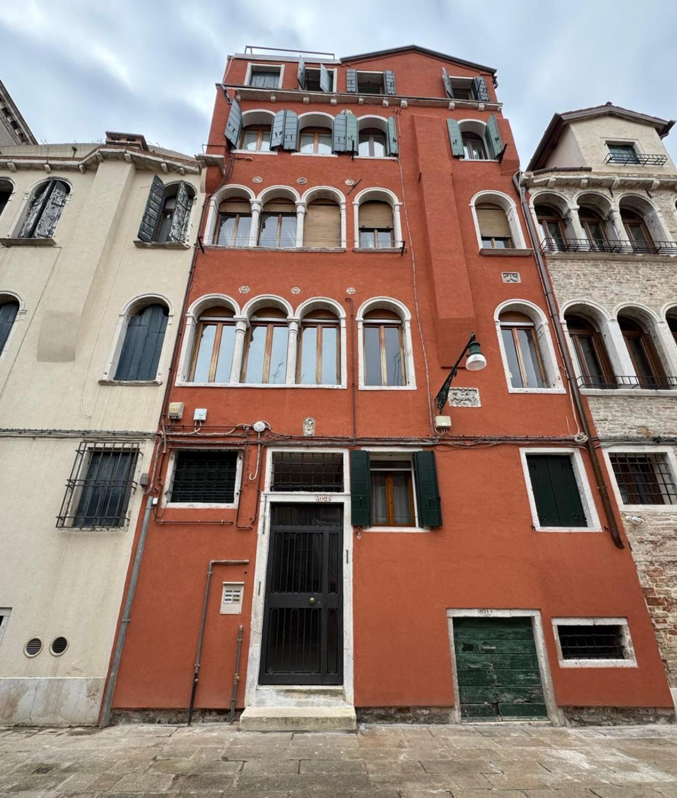 Ca' Degli Oresi Venice Luaran gambar