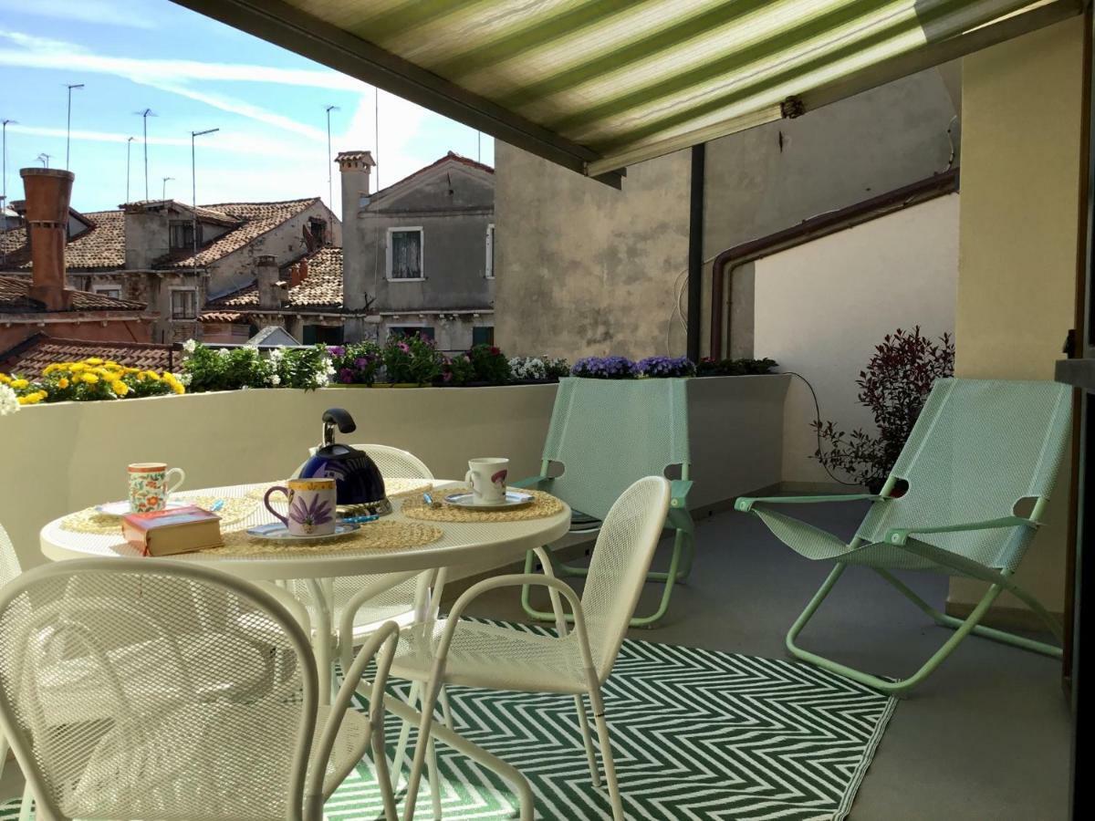 Ca' Degli Oresi Venice Luaran gambar